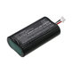 Batterie für Sonos Roam, 5200mAh, Li-Ion, 3.7V, 111-00005, HQ