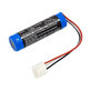 Batterie für Harman/Kardon Onyx Studio 1, 2, 3400mAh, Li-Ion, 3.7V, LI11B001F, HQ