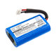 Batterie für Anker Soundcore Boost, 2600mAh, Li-Ion, 7.4V, 2S18650, HQ