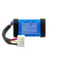 Batterie für JBL Charge Essential 2, 7800mAh, Li-Ion, 3.6V, GSP-1S3P-CH40, HQ