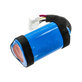 Batterie für JBL Clip, Clip+, Micro 2, 600mAh, Li-Pol, 3.7V, FT403048P, HQ