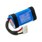 Batterie für JBL Clip, Clip+, Micro 2, 600mAh, Li-Pol, 3.7V, FT403048P, HQ