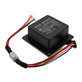Batterie für JBL PartyBox 310, 10400mAh, Li-Ion, 7.4V, GSP-2S4P-PB350B, HQ