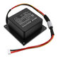 Batterie für JBL PartyBox 310, 10400mAh, Li-Ion, 7.4V, GSP-2S4P-PB350B, HQ