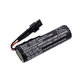 Batterie für Logitech UE Ultimate, UE MegaBoom 2, UE Kora Boom, Ears Boom 2, 3400mAh, Li-Ion, 3.7V, 533-000104, HQ