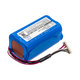 Batterie für Marshall Kilburn II, II V2, 6400mAh, Li-Ion, 7.4V, TF18650-3200-4S2PA, HQ