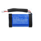 Batterie für Marshall Emberton, 2600mAh, Li-Ion, 7.4V, C406A2, HQ