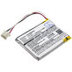 Akku batterie für Sony Mdr-Xb950n1, Srs-Ws1, 1000mAh, Li-Pol, 3.7V, LIS1553, HQ