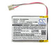 Akku batterie für Sony Mdr-Xb950n1, Srs-Ws1, 1000mAh, Li-Pol, 3.7V, LIS1553, HQ