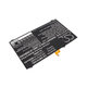 Akku batterie für Samsung Galaxy Tab S2, 5800mAh, Li-Pol, 3.8V, EB-BT810ABE, HQ