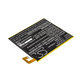 Akku batterie für Lenovo Tab4 8, 4750mAh, Li-Pol, 3.85V, L16D1P34, HQ