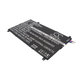 Akku batterie für Samsung Galaxy Tab Pro 8.4, 4800mAh, Li-Pol, 3.8V, T4800E, HQ