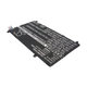Akku batterie für Samsung Galaxy Tab Pro 8.4, 4800mAh, Li-Pol, 3.8V, T4800E, HQ