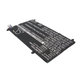 Akku batterie für Samsung Galaxy Tab Pro 8.4, 4800mAh, Li-Pol, 3.8V, T4800E, HQ