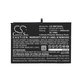 Akku batterie für Samsung Galaxy Tab A7, 6800mAh, Li-Pol, 3.85V, SCUD-WT-N19, HQ