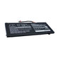 Akku batterie für Acer Aspire Vn7, V15 Nitro, Spin 3, 4600mAh, Li-Pol, 11.4V, AC14A8L, HQ