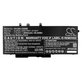 Akku batterie für Dell Latitude 14 5490, Latitude 14 5491, 8800mAh, Li-Ion, 7.6V, 00JWGP, HQ