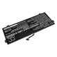 Ladegerät für Lenovo Yoga 720-13, 730-13, 6000mAh, Li-Pol, 7.68V, L16L4PB1, HQ