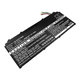 Akku batterie für Acer Aspire S13, Chromebook R13, 4600mAh, Li-Pol, 11.55V, AP15O3K, HQ