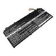 Akku batterie für Acer Aspire S13, Chromebook R13, 4600mAh, Li-Pol, 11.55V, AP15O3K, HQ