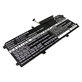 Akku batterie für Asus Zenbook UX305, 3800mAh, Li-Pol, 11.4V, C31N1411, HQ