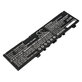 Akku batterie für Dell Inspiron 13, 7373, Vostro 13, 3100mAh, Li-Ion, 11.4V, F62G0, HQ
