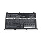 Akku batterie für Dell Inspirion 15, 6400mAh, Li-Pol, 11.4V, 357F9, HQ
