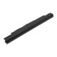 Batterie für HP Pavilion 14, 15, 17, HP 250 G4, G5, 2600mAh, Li-Ion, 10.95V, HS04, HQ