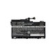 Batterie für HP Zbook 17 G3, 8300mAh, Li-Ion, 11.4V, AI06XL, HQ