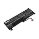 Batterie für Lenovo IdeaPad Gaming 3, 3750mAh, Li-Pol, 11.52V, L20C3PC2, HQ