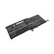 Batterie für Lenovo X1, 3300mAh, Li-Pol, 15.2V, 00HW028, HQ