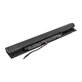 Batterie für Lenovo IdeaPad 110-15, 4100mAh, Li-Ion, 10.8V, 5B10L79053, HQ