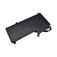 Batterie für Lenovo ThinkPad E450, E455, E460, E465, T470p, ThinkPad Edge E450 i7, 4400mAh, Li-Ion, 10.8V, 45N1752, HQ
