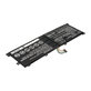 Batterie für Lenovo IdeaPad Miix 510, Miix520, Miix 5 Pro, 4850mAh, Li-Pol, 7.68V, 2ICP5/70/106, HQ