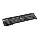 Batterie für Lenovo ThinkPad T460S, T470S, 2000mAh, Li-Pol, 11.4V, 00HW025, HQ