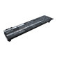 Batterie für Lenovo ThinkPad X240, X250, X260, S440, T440, T550, T560, 4400mAh, Li-Ion, 11.1V, 45N1132, HQ