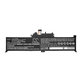 Batterie für Lenovo ThinkPad Yoga 260, 2900mAh, Li-Ion, 15.2V, 00HW026, HQ