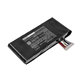 Batterie für MSI GT72, MSI WT72, 7500mAh, Li-Ion, 11.1V, BTY-L77, HQ