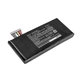 Batterie für MSI GT72, MSI WT72, 7500mAh, Li-Ion, 11.1V, BTY-L77, HQ