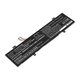 Batterie für Asus VivoBook Flip 14 Tp412fa/ua, 3550mAh, Li-Pol, 11.55V, C31N1733, HQ