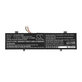 Batterie für Asus VivoBook Flip 14 Tp412fa/ua, 3550mAh, Li-Pol, 11.55V, C31N1733, HQ