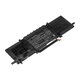 Batterie für Asus Zenbook UX333FN, Zenbook UX333FA, 4250mAh, Li-Pol, 11.55V, C31N1815, HQ