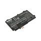 Batterie für Asus TUF 504, 505, 554, 656, FX504, Tuf Gaming A15, 4100mAh, Li-Ion, 11.4V, B31N1726, HQ