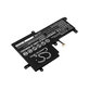Batterie für Asus VivoBook S15, X530, 3550mAh, Li-Ion, 11.52V, B31N1729, HQ