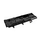 Batterie für Asus Zephyrus Gx701, Rog Zephyrus S Gx701, Rog Gx701, 4850mAh, Li-Pol, 15.4V, C41N1802, HQ