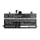 Batterie für Dell Latitude 5290, Latitude 12 5285, 5200mAh, Li-Pol, 7.6V, J0PGR, HQ