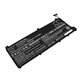 Batterie für Honor MagicBook 14, Huawei MateBook D14, MediaPad D14, MagicBook 14, 3550mAh, Li-Pol, 15.28V, HB4692Z9ECW-41, HQ