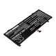 Batterie für Lenovo ThinkBook 13s, 14s, 2850mAh, Li-Pol, 15.36V, L18C4PF0, HQ