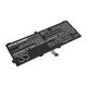 Batterie für Lenovo ThinkPad X390, Yoga X390, 4100mAh, Li-Pol, 11.52V, 02DL021, HQ