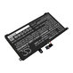 Batterie für Lenovo ThinkPad P51s, P52s, T570, T580, 2050mAh, Li-Pol, 15.28V, 00UR891, HQ